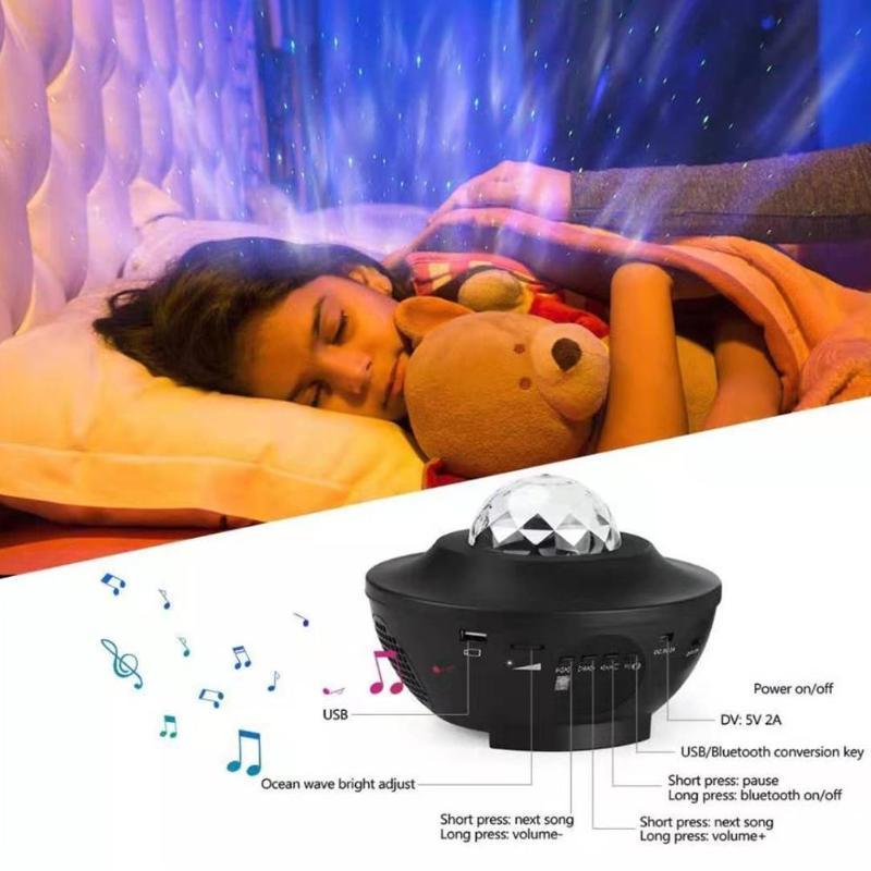 USB Control Music Player LED Night Light 4.9 ⭐⭐⭐⭐✰ out of 5 stars (453)