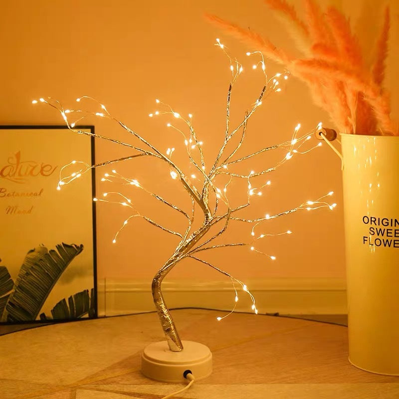 Led Copper Wire Light Bedroom Light 4.7 ⭐⭐⭐⭐✰ out of 5 stars (1120)