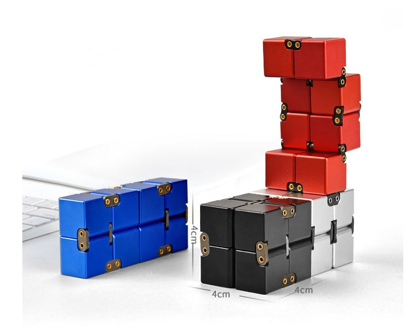 Educational Toys Infinity Cube 4.8 ⭐⭐⭐⭐✰ out of 5 stars (411)