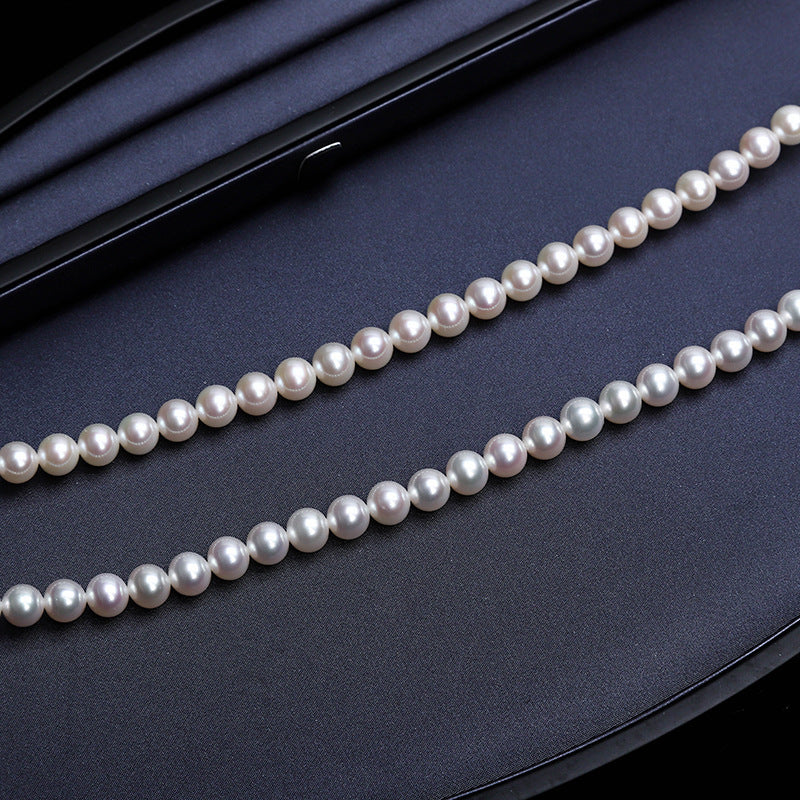 Pearl necklace 4.7 ⭐⭐⭐⭐✰ out of 5 stars (534)
