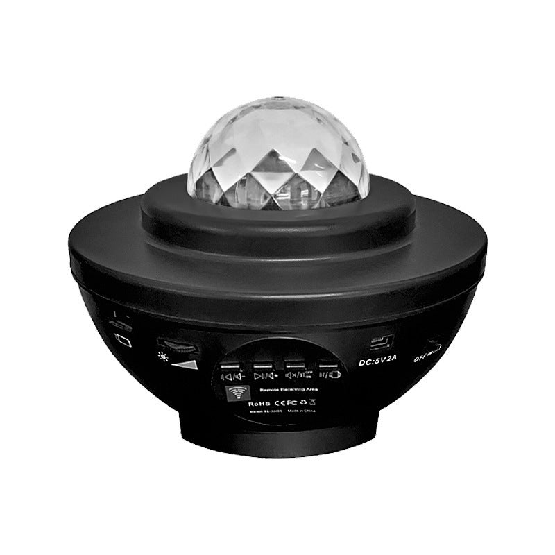 USB Control Music Player LED Night Light 4.9 ⭐⭐⭐⭐✰ out of 5 stars (453)