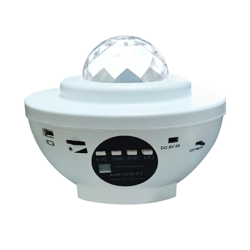 USB Control Music Player LED Night Light 4.9 ⭐⭐⭐⭐✰ out of 5 stars (453)