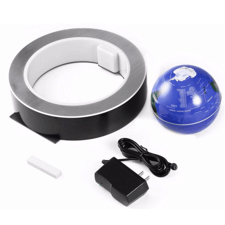 Round LED World Map Anti Gravity Magic 4.7 ⭐⭐⭐⭐✰ out of 5 stars (980)