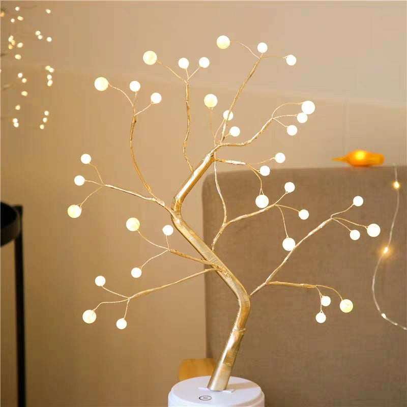 Led Copper Wire Light Bedroom Light 4.7 ⭐⭐⭐⭐✰ out of 5 stars (1120)