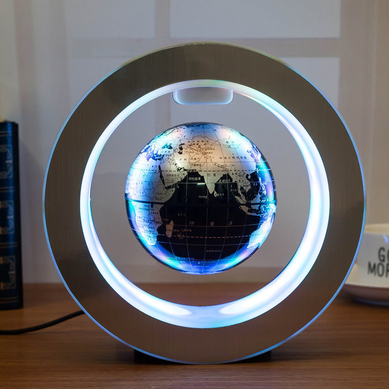 Round LED World Map Anti Gravity Magic 4.7 ⭐⭐⭐⭐✰ out of 5 stars (980)