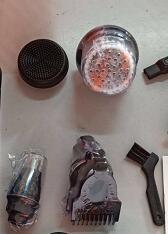 5 In 1 Multifunctional Electric Shaver 5 Blade 4.2 ⭐⭐⭐⭐✰ out of 5 stars (311)