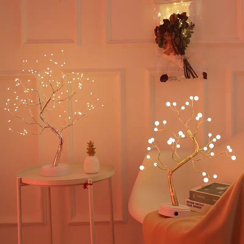 Led Copper Wire Light Bedroom Light 4.7 ⭐⭐⭐⭐✰ out of 5 stars (1120)