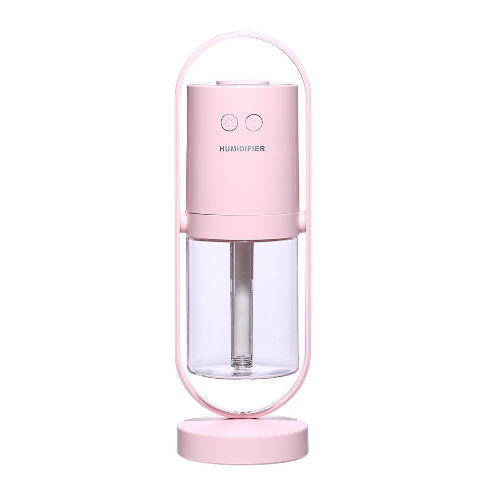Magic Shadow USB Air Humidifier For Home With Projection Night Lights 4.7 ⭐⭐⭐⭐✰ out of 5 stars (534)