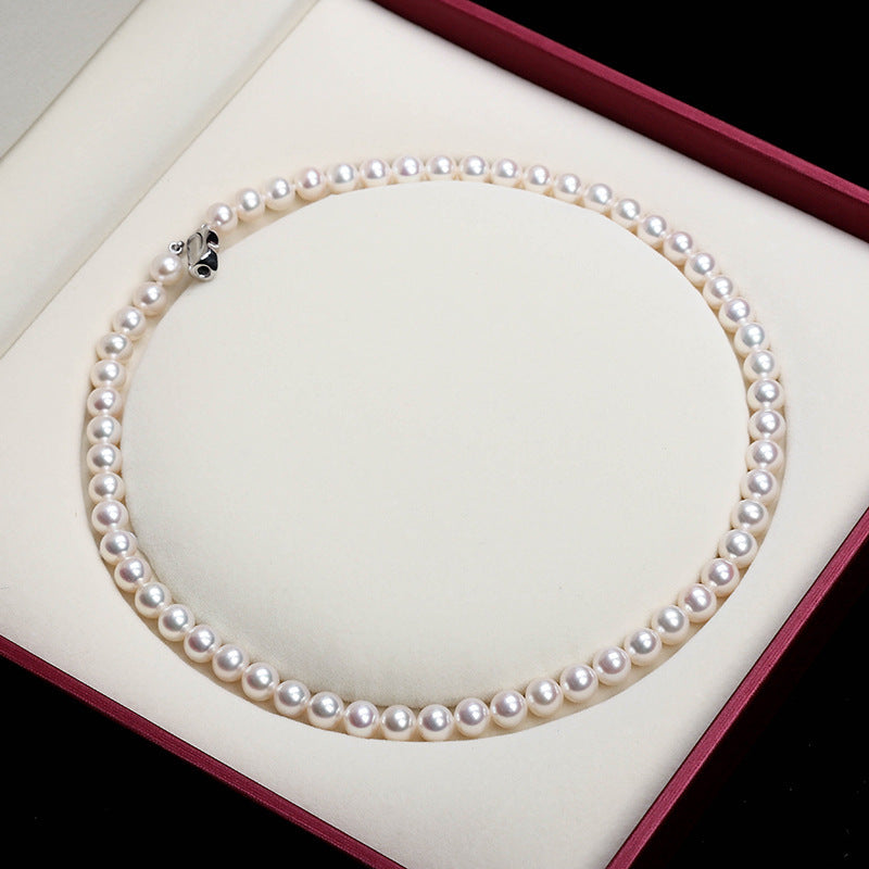 Pearl necklace 4.7 ⭐⭐⭐⭐✰ out of 5 stars (534)