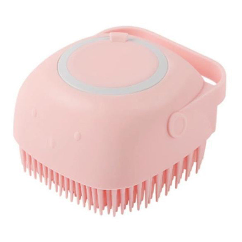 Silicone Dog Bath Massage Gloves Brush 4.7 ⭐⭐⭐⭐✰ out of 5 stars (463)