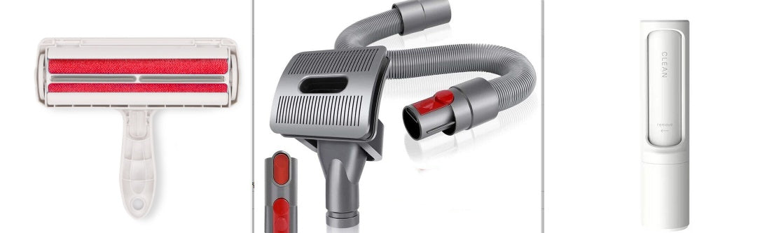 2-1 Reusable Pet Hair Remover Brush 4.9 ⭐⭐⭐⭐✰ out of 5 stars (634)