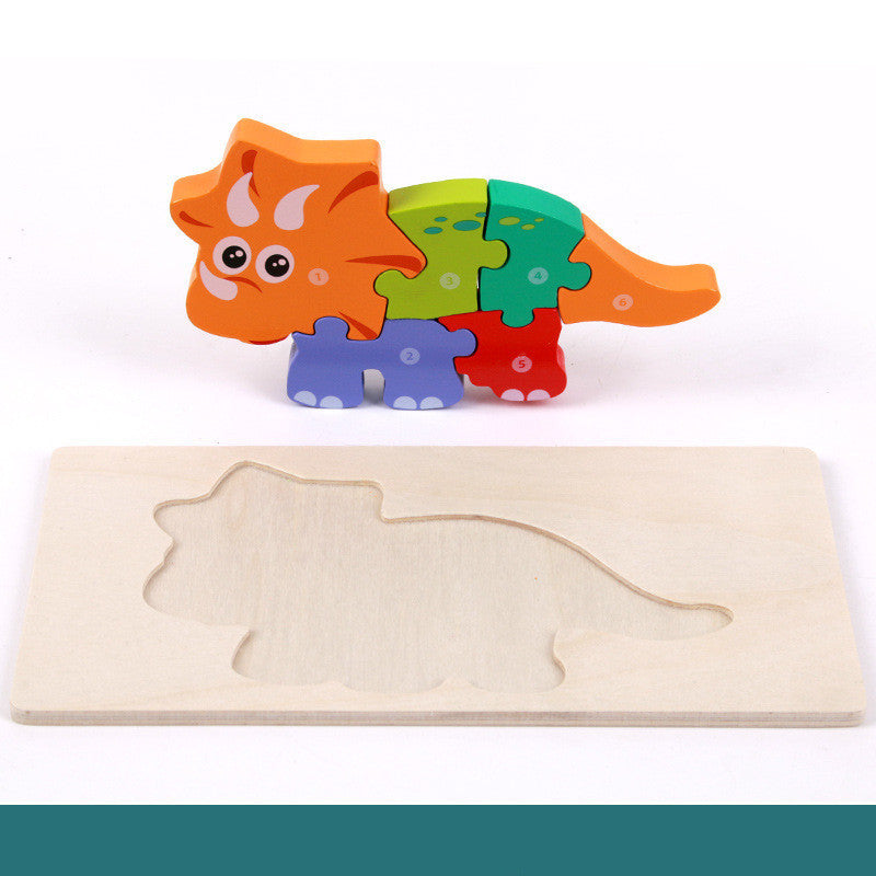 Children's Educational Toys Wooden 4.3 ⭐⭐⭐⭐✰ out of 5 stars (634)