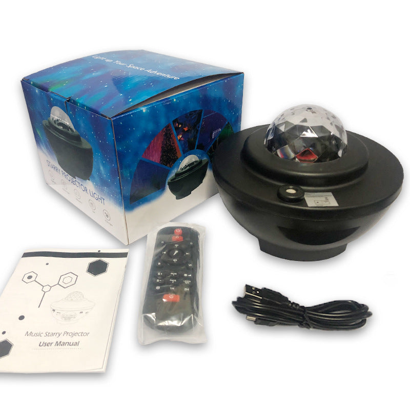USB Control Music Player LED Night Light 4.9 ⭐⭐⭐⭐✰ out of 5 stars (453)