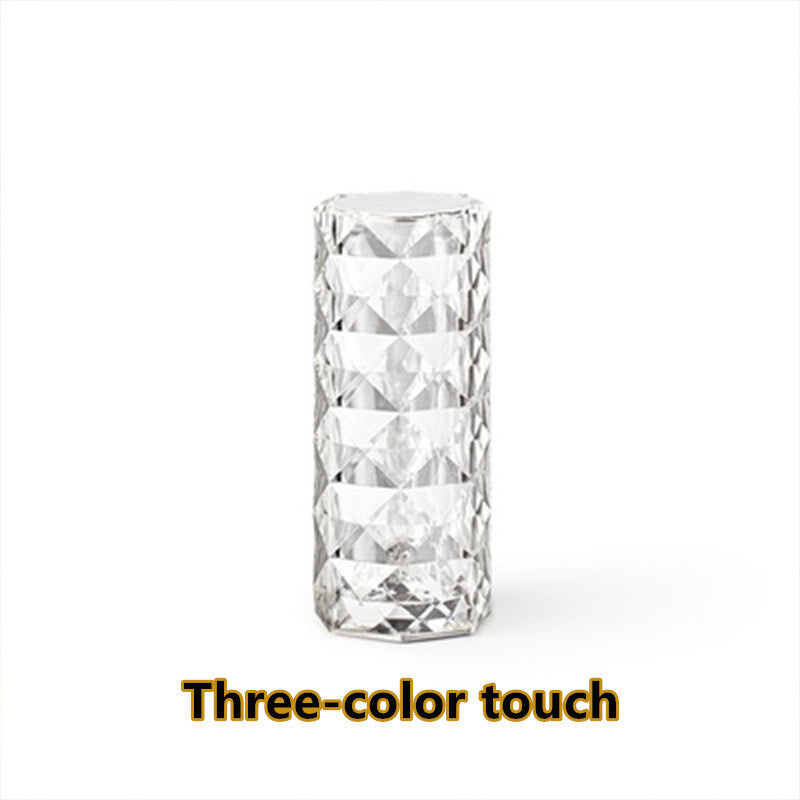 Nordic Crystal Lamp USB Table Lamps 4.8 ⭐⭐⭐⭐✰ out of 5 stars (758)