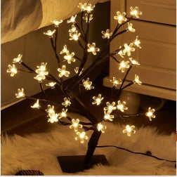 Led Copper Wire Light Bedroom Light 4.7 ⭐⭐⭐⭐✰ out of 5 stars (1120)