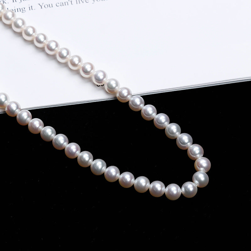 Pearl necklace 4.7 ⭐⭐⭐⭐✰ out of 5 stars (534)