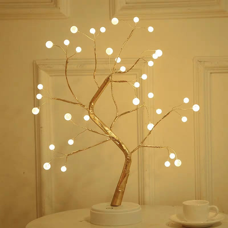 Led Copper Wire Light Bedroom Light 4.7 ⭐⭐⭐⭐✰ out of 5 stars (1120)