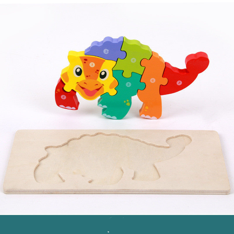 Children's Educational Toys Wooden 4.3 ⭐⭐⭐⭐✰ out of 5 stars (634)