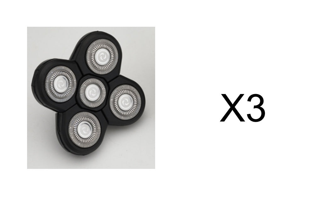 5 In 1 Multifunctional Electric Shaver 5 Blade 4.2 ⭐⭐⭐⭐✰ out of 5 stars (311)