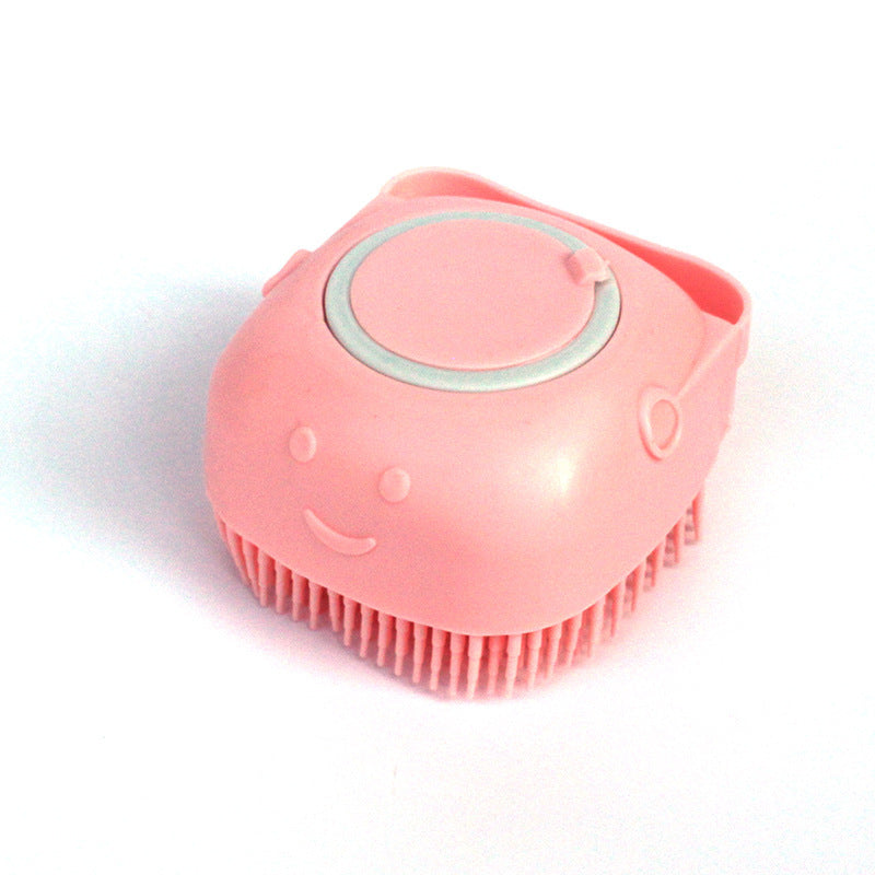 Silicone Dog Bath Massage Gloves Brush 4.7 ⭐⭐⭐⭐✰ out of 5 stars (463)