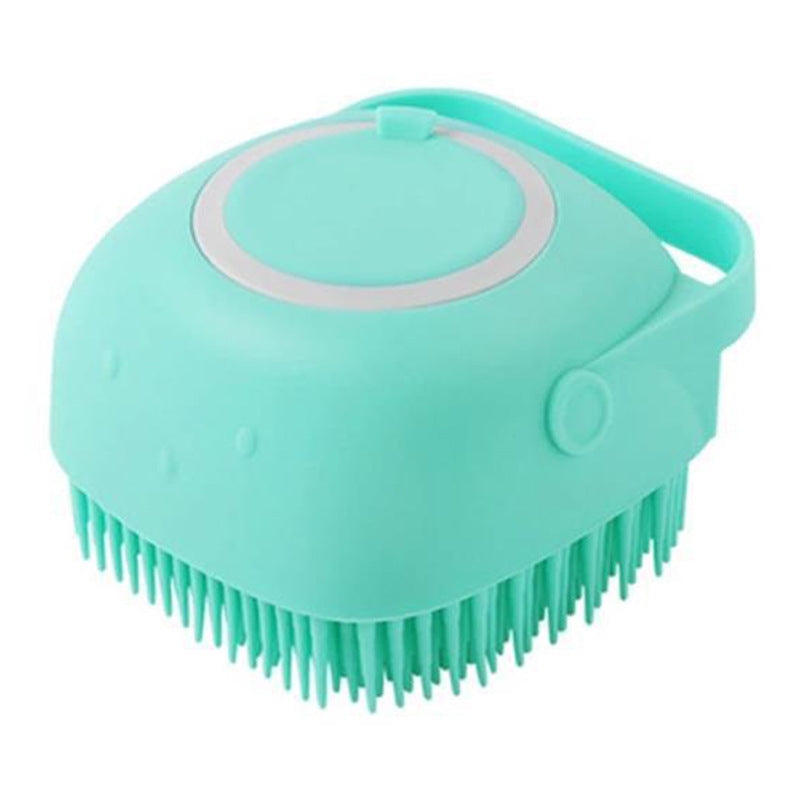 Silicone Dog Bath Massage Gloves Brush 4.7 ⭐⭐⭐⭐✰ out of 5 stars (463)