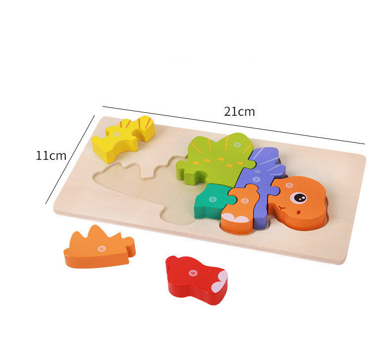 Children's Educational Toys Wooden 4.3 ⭐⭐⭐⭐✰ out of 5 stars (634)