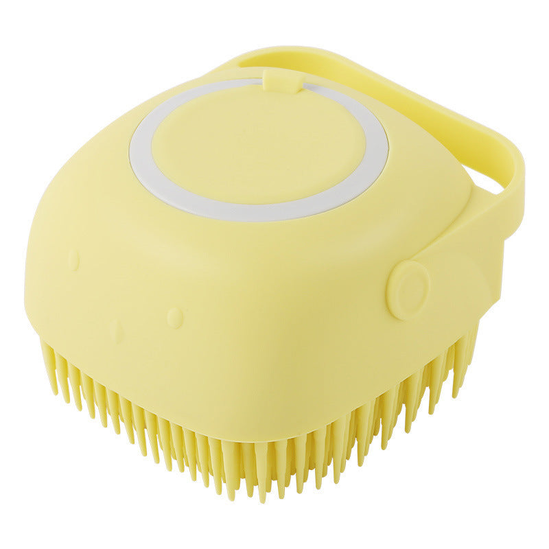 Silicone Dog Bath Massage Gloves Brush 4.7 ⭐⭐⭐⭐✰ out of 5 stars (463)
