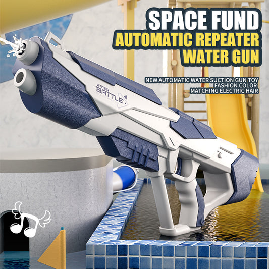 Space Water Gun Electric 4.9 ⭐⭐⭐⭐✰ out of 5 stars (840)