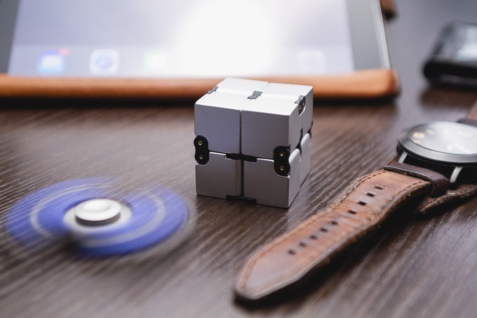 Educational Toys Infinity Cube 4.8 ⭐⭐⭐⭐✰ out of 5 stars (411)