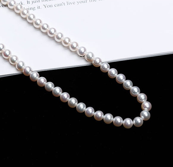 Pearl necklace    4.7 ⭐⭐⭐⭐✰ out of 5 stars (534)