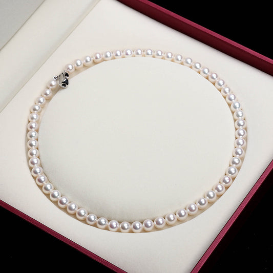 Pearl necklace    4.7 ⭐⭐⭐⭐✰ out of 5 stars (534)