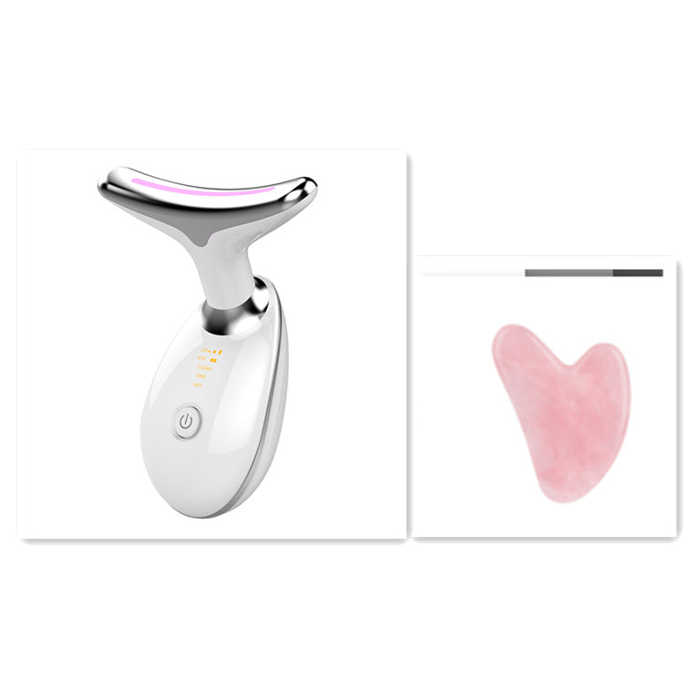 Thermal Neck Lifting And Tighten Massager                   4.7 ⭐⭐⭐⭐✰ out of 5 stars   (241)