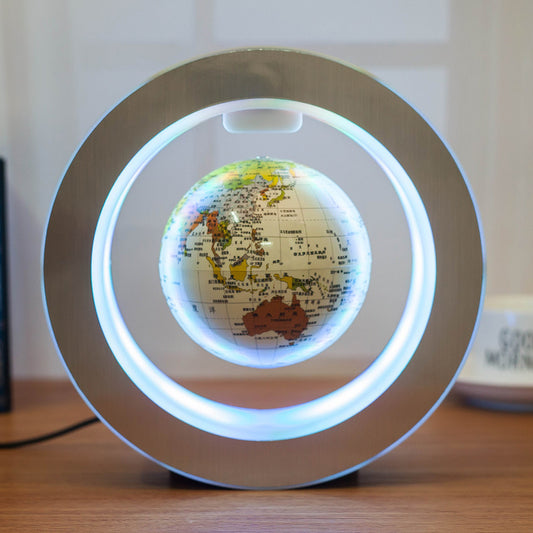 Round LED World Map Anti Gravity Magic 4.7 ⭐⭐⭐⭐✰ out of 5 stars (980)