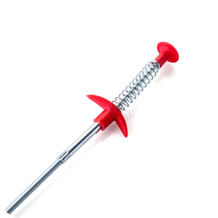 60CM Sewer Dredger Spring Pipe Dredging Tool 4.1 ⭐⭐⭐⭐✰ out of 5 stars (722)