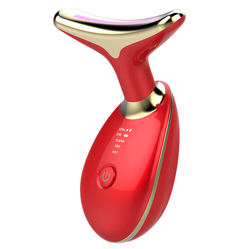 Thermal Neck Lifting And Tighten Massager                   4.7 ⭐⭐⭐⭐✰ out of 5 stars   (241)