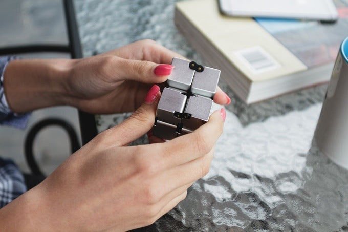 Educational Toys Infinity Cube 4.8 ⭐⭐⭐⭐✰ out of 5 stars (411)