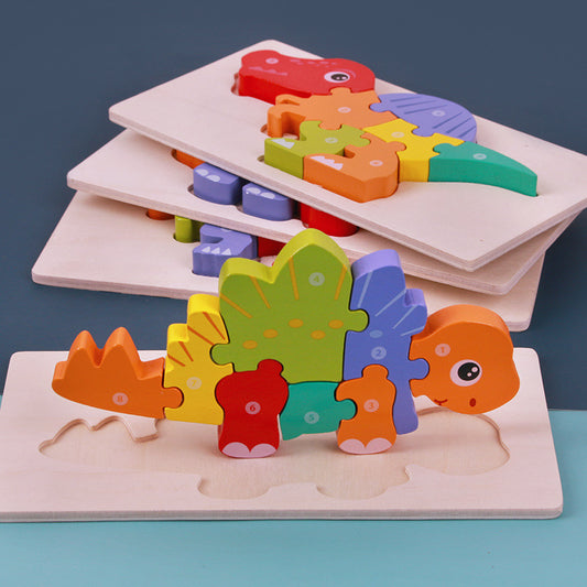 Children's Educational Toys Wooden 4.3 ⭐⭐⭐⭐✰ out of 5 stars (634)