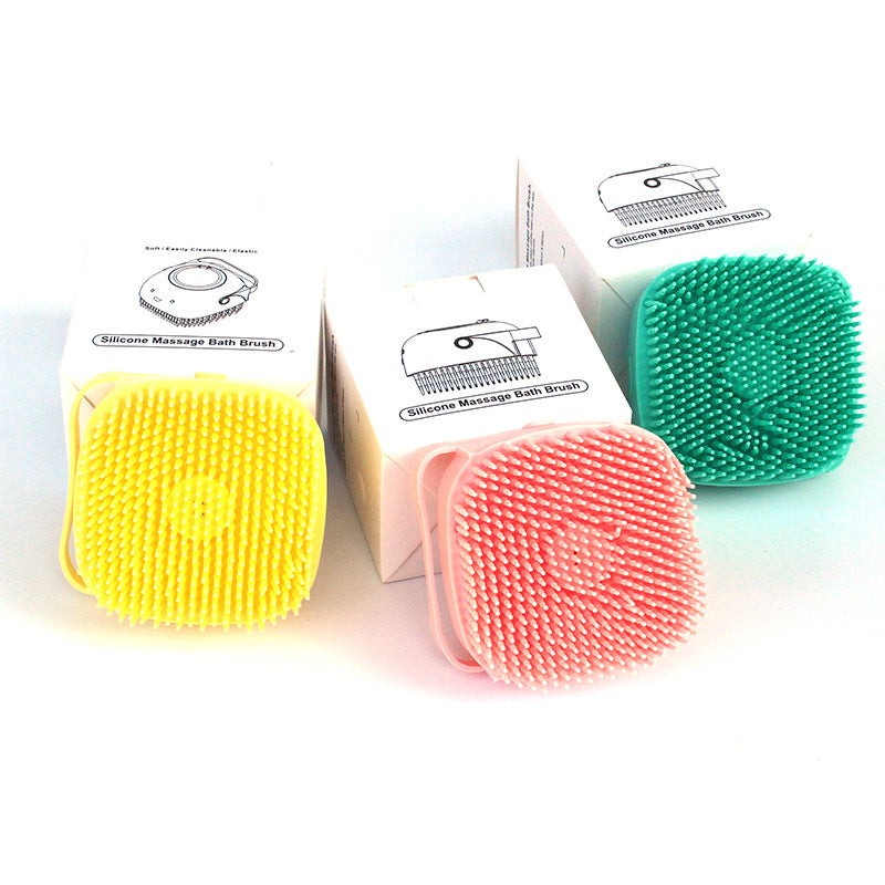 Silicone Dog Bath Massage Gloves Brush 4.7 ⭐⭐⭐⭐✰ out of 5 stars (463)
