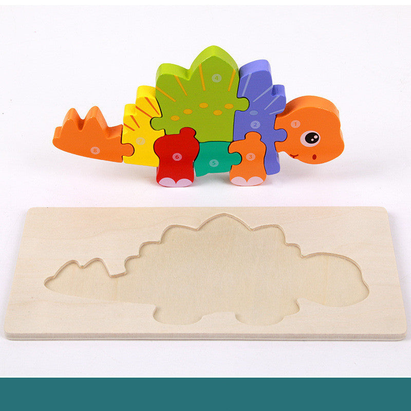 Children's Educational Toys Wooden 4.3 ⭐⭐⭐⭐✰ out of 5 stars (634)