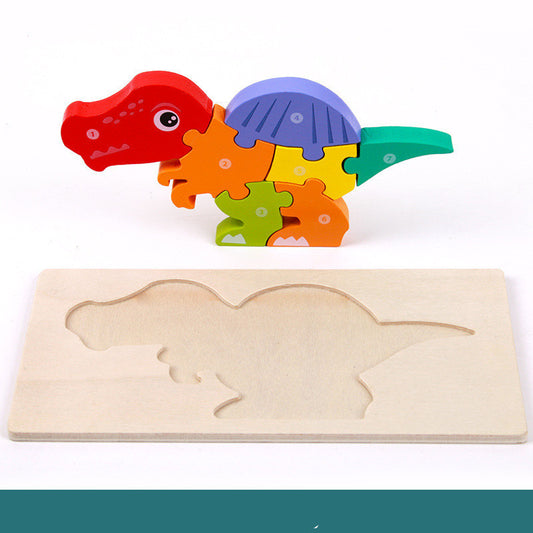 Children's Educational Toys Wooden 4.3 ⭐⭐⭐⭐✰ out of 5 stars (634)